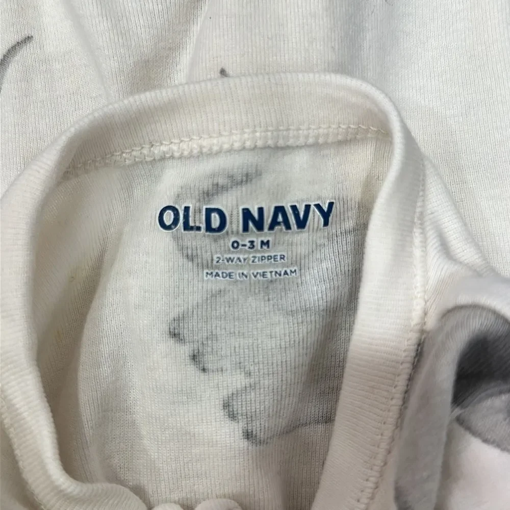 Old Navy stock up